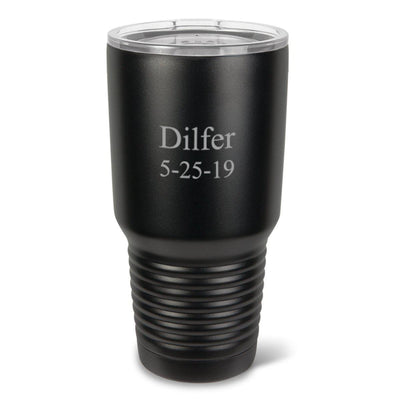 Guild Mortgage - Personalized 30 oz. Insulated Tumblers