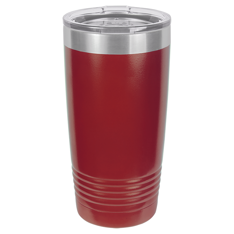 Personalized 20 oz. Insulated Tumbler
