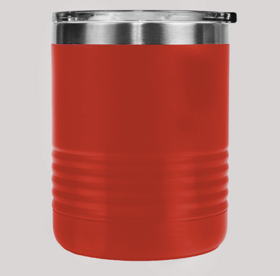Personalized Stealth Sipper Insulated Whiskey Tumblers