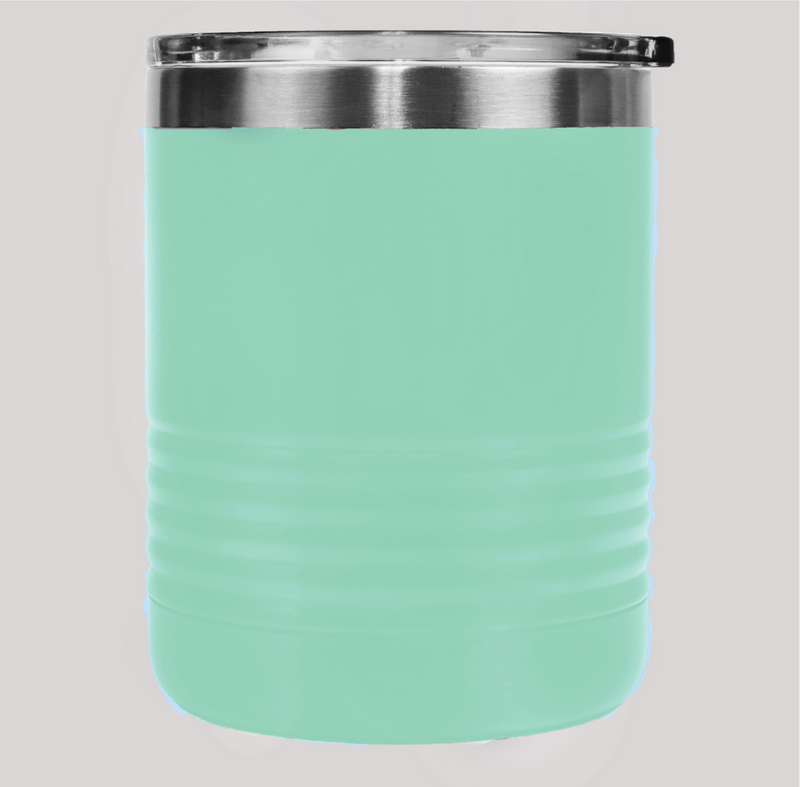 Personalized Stealth Sipper Insulated Whiskey Tumblers