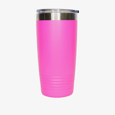 Personalized 20 oz. Insulated Tumbler