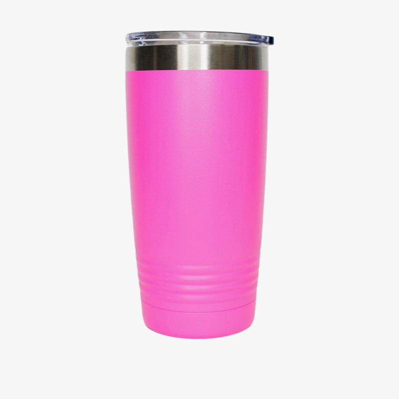 Personalized 20 oz. Insulated Tumbler
