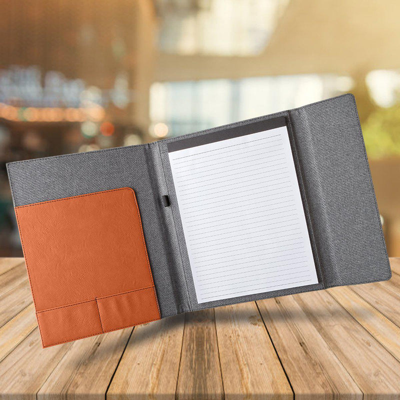 Personalized Portfolio - Rawhide Canvas