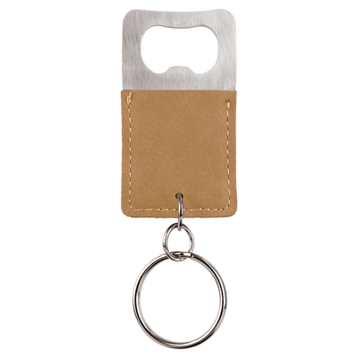 Personalized Key Chain Bottle Opener