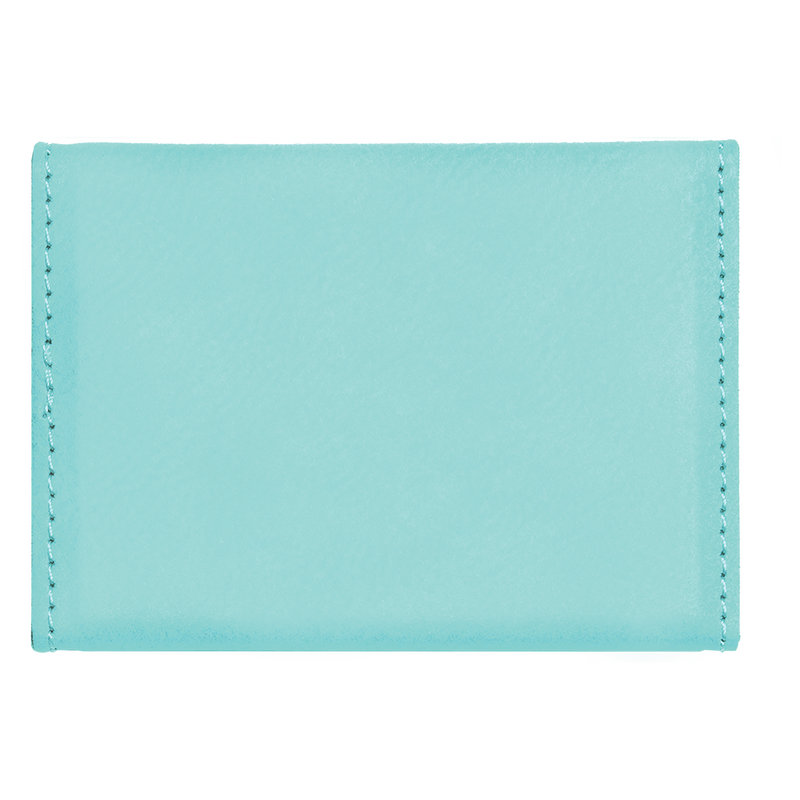 Personalized Business Card Holder