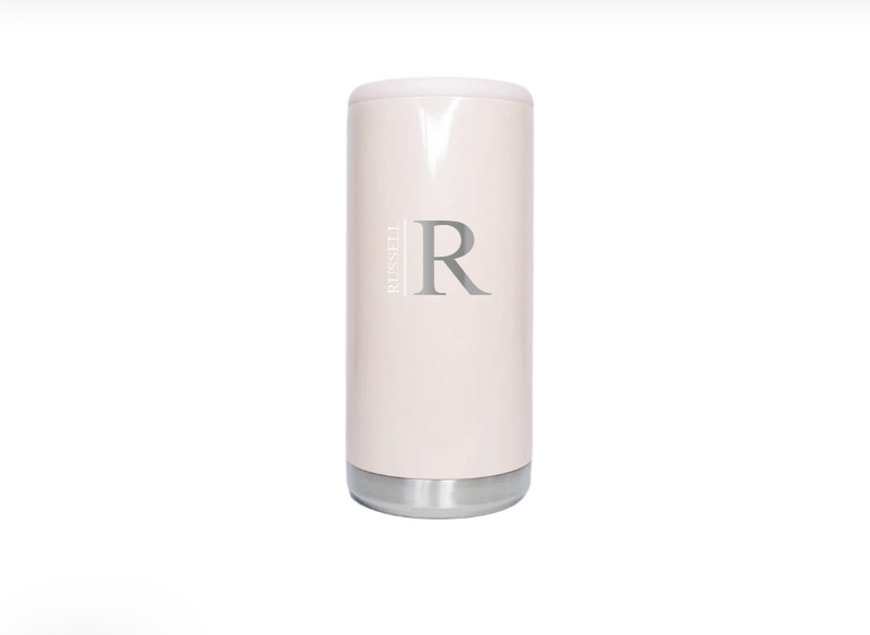 Personalized Skinny Glam Can Coolers