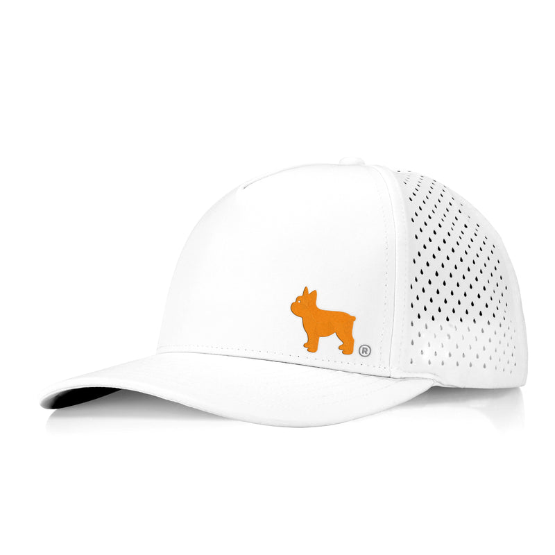NextHome - White Performance Hat