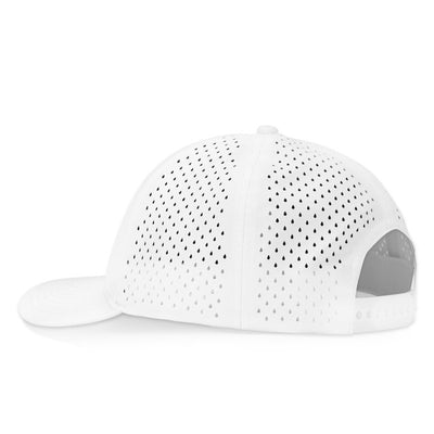 NextHome - White Performance Hat