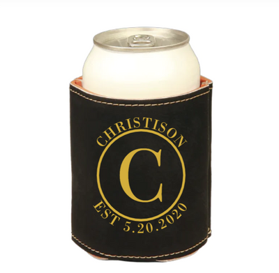 Personalized Can Coolers