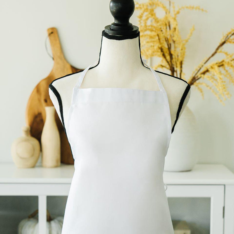 Personalized Kitchen Aprons