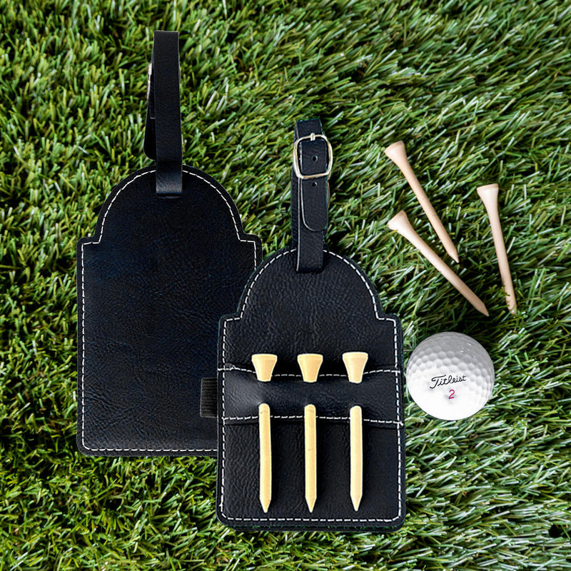Personalized Golf Bag Tags