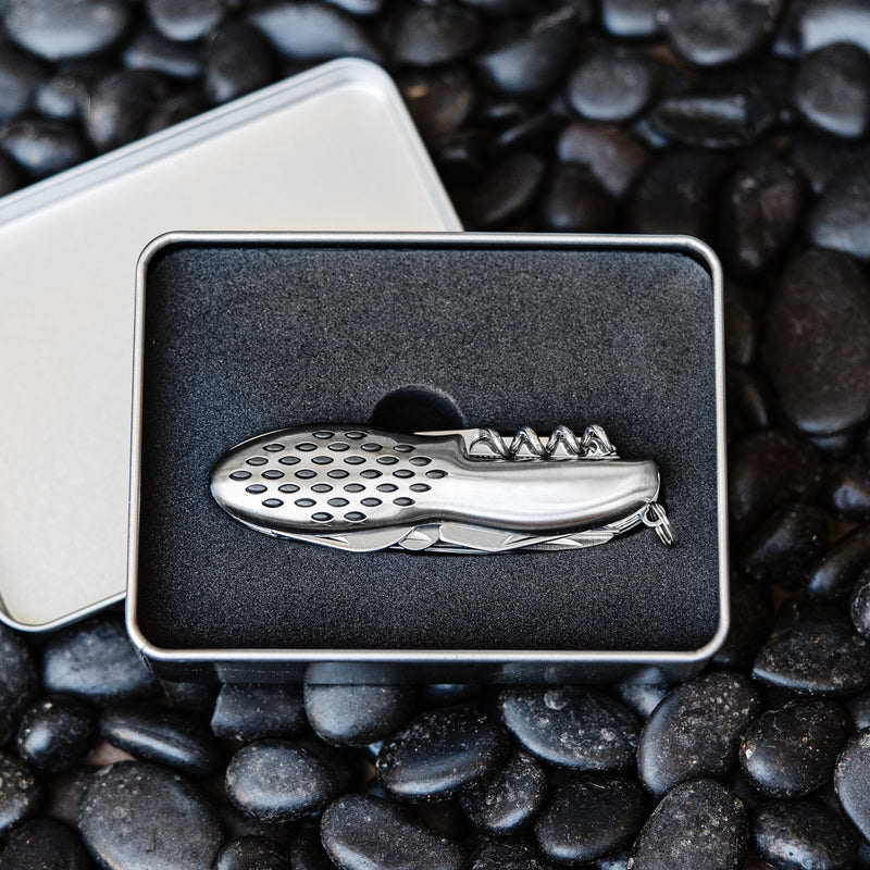 Personalized Swiss Army Knife - 13 Function