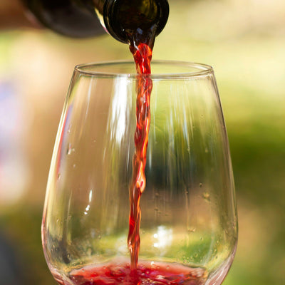 Personalized Stemless Wine Glass 21 oz