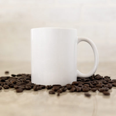 Personalized Ceramic Coffee Mug