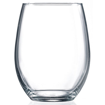 Personalized Stemless Wine Glass 21 oz