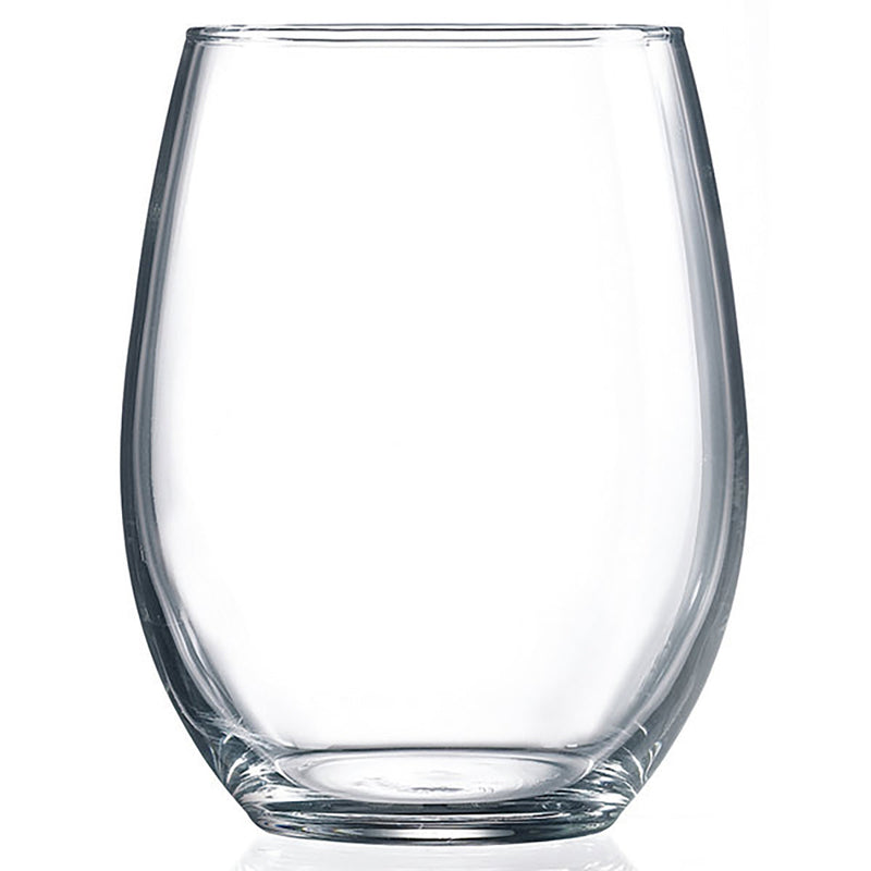 Personalized Stemless Wine Glass 21 oz