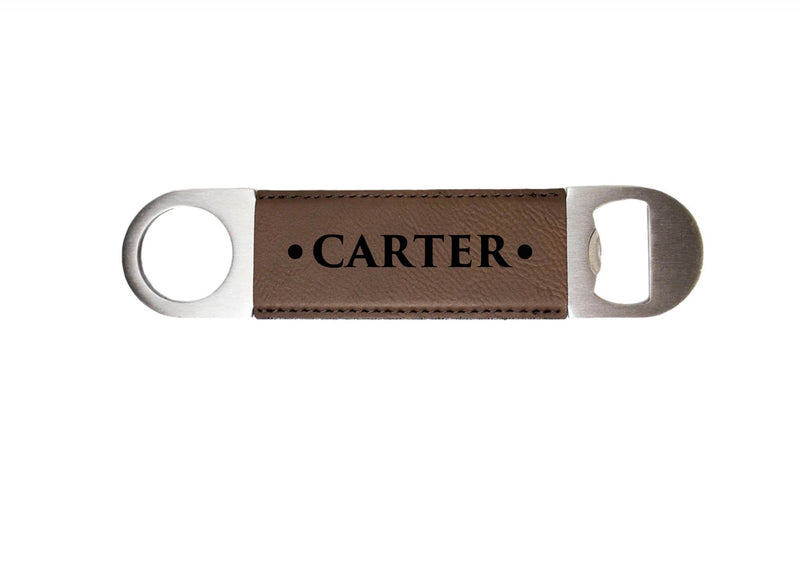 Personalized Bar Blade