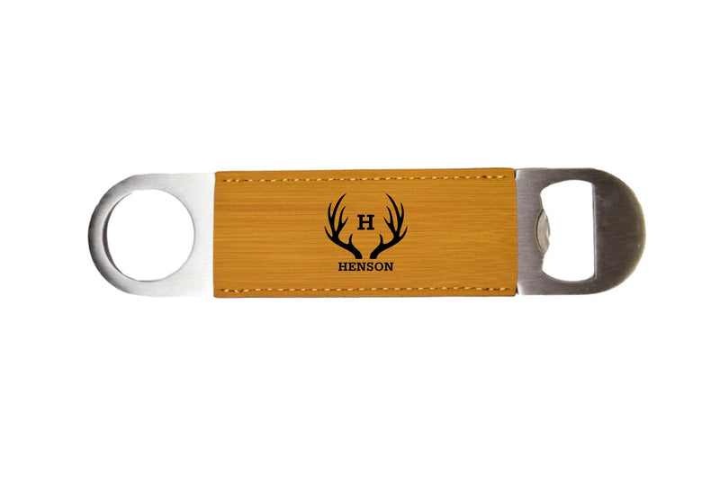 Personalized Bar Blade