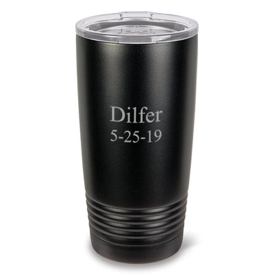 Guild Mortgage - Personalized 20 oz. Insulated Tumbler