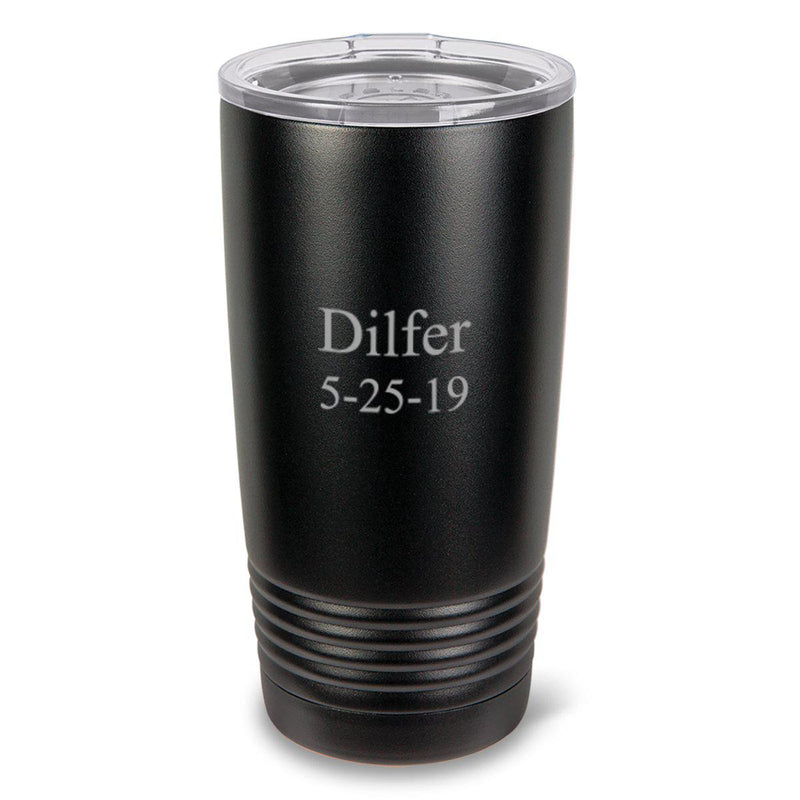 Guild Mortgage - Personalized 20 oz. Insulated Tumbler