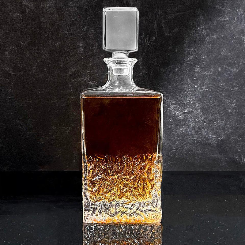 Personalized Hunting Kinsale Whiskey Decanter - - Completeful