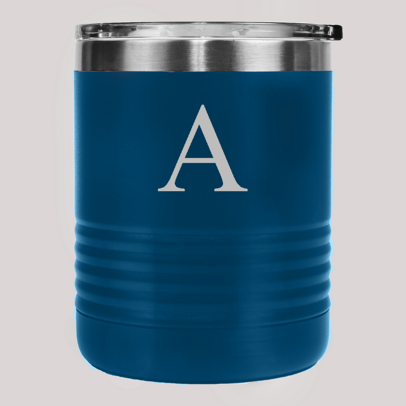 Personalized Stealth Sipper Insulated Whiskey Tumblers
