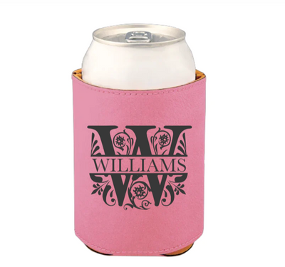 Personalized Can Coolers