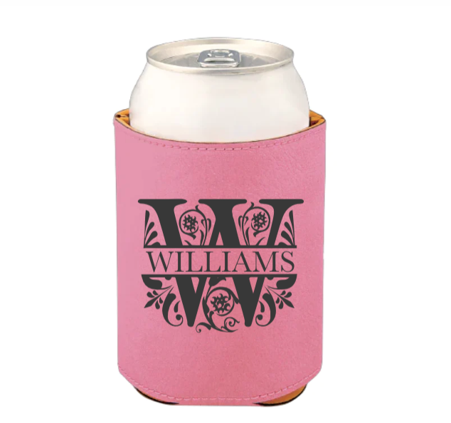 Personalized Can Coolers