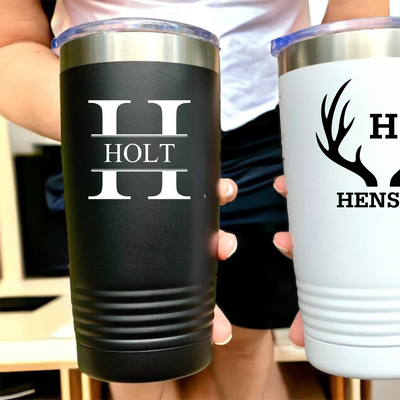 Guild Mortgage - Personalized 20 oz. Insulated Tumbler