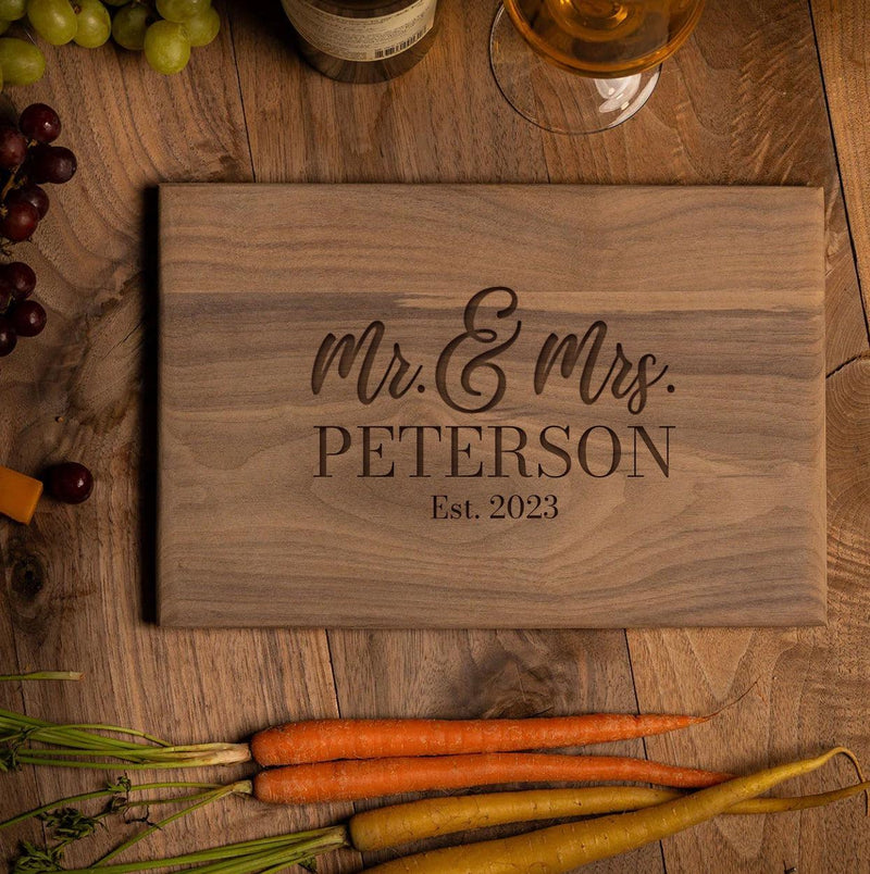 loanDepot - Personalized 8x12 Rectangle Cutting Board