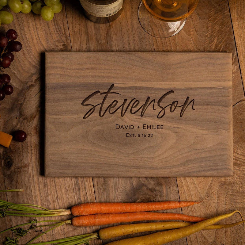 loanDepot - Personalized 8x12 Rectangle Cutting Board
