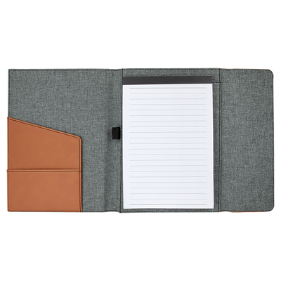 Personalized Portfolio - Rawhide Canvas