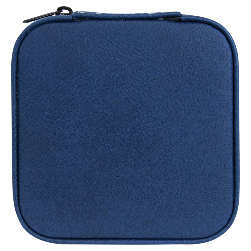 Personalized Jewelry Box - Royal Blue - Completeful