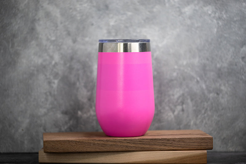 Guild Mortgage - Personalized Wine Tumbler 16 oz