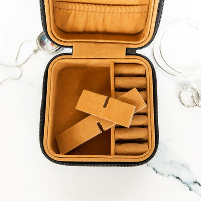Personalized Jewelry Box -  - Completeful