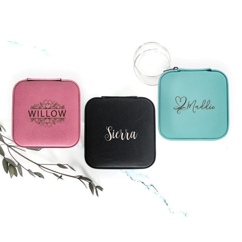 Personalized Jewelry Box -  - Completeful