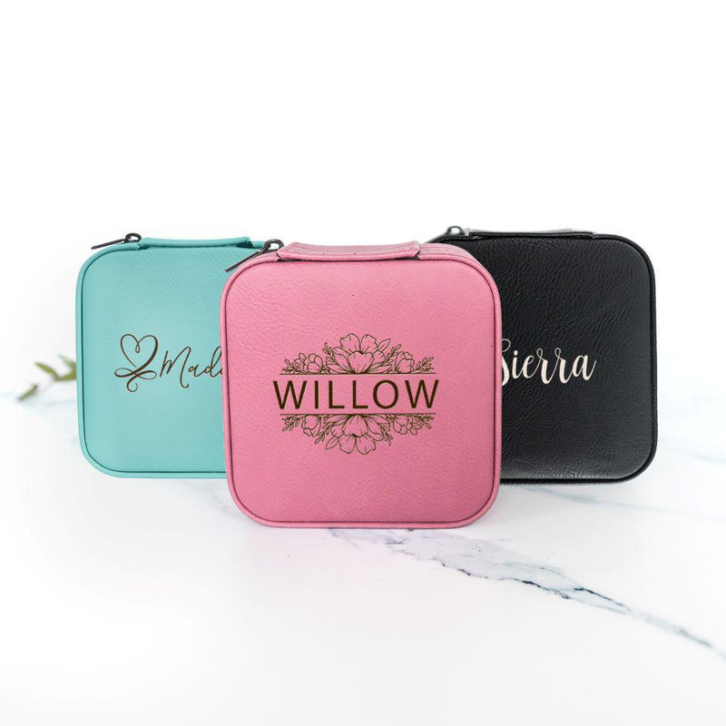 Personalized Jewelry Box -  - Completeful