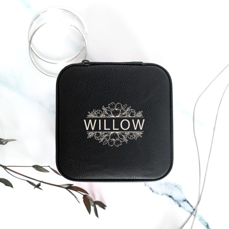 Personalized Jewelry Box -  - Completeful