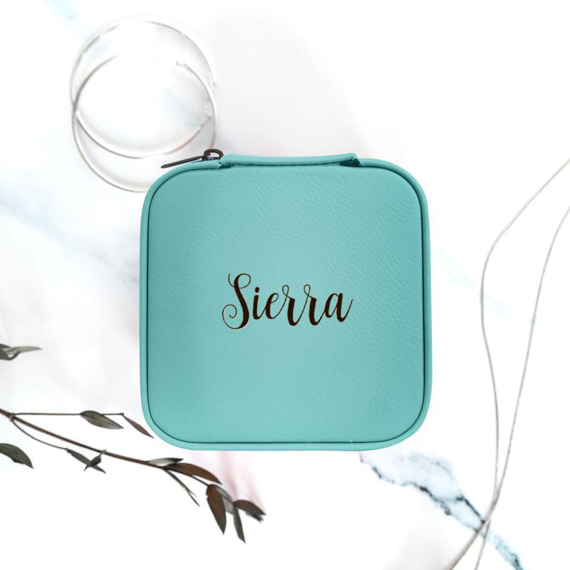 Personalized Jewelry Box -  - Completeful