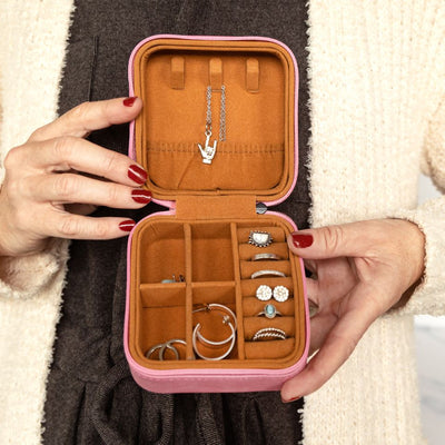 Personalized Jewelry Box -  - Completeful