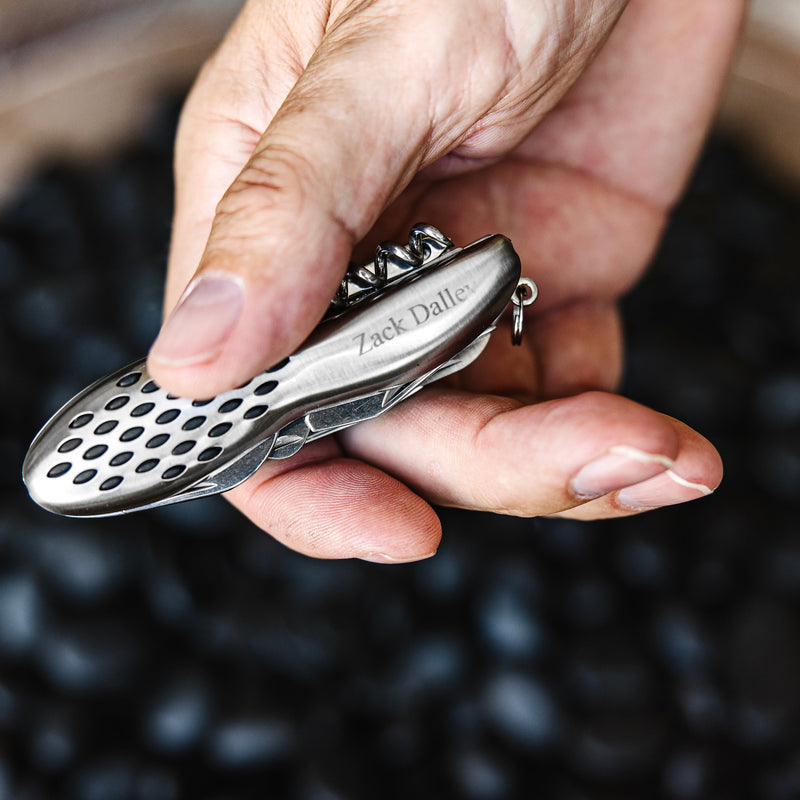 Personalized Swiss Army Knife - 13 Function