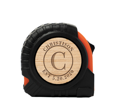 Personalized Tape Measure
