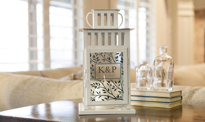 Personalized Lanterns