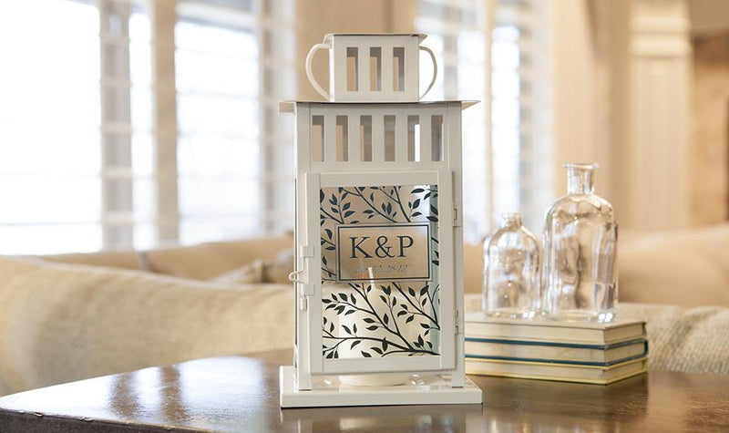 Personalized Lanterns