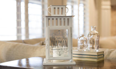 Personalized Lanterns