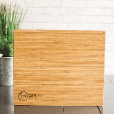 Canzell - Personalized Cutting Board 11x13 Bamboo