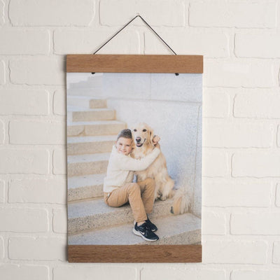 Personalized Hanging Canvas Prints