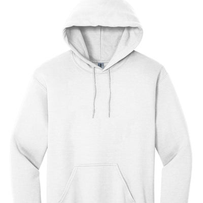 NextHome- "Luke" - Unisex Pullover Hoodie White