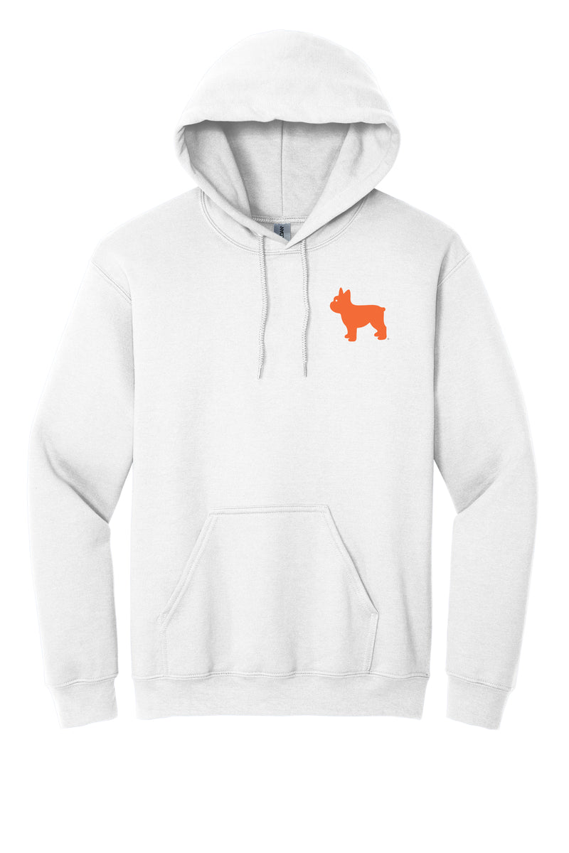 NextHome- "Luke" - Unisex Pullover Hoodie White