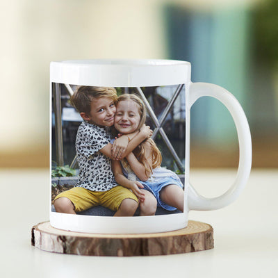 Custom Photo Mugs -  - Qualtry